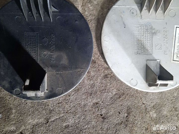 Лючок бензобака Daewoo Nexia