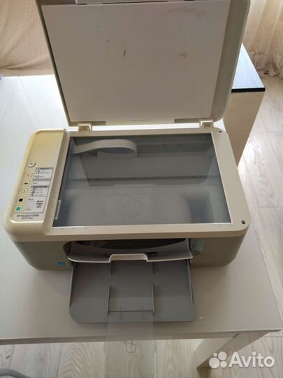 Принтер мфу HP Deskjet F2280 All-in-One