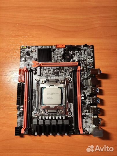 Комплект на Xeon E5 2670 V3