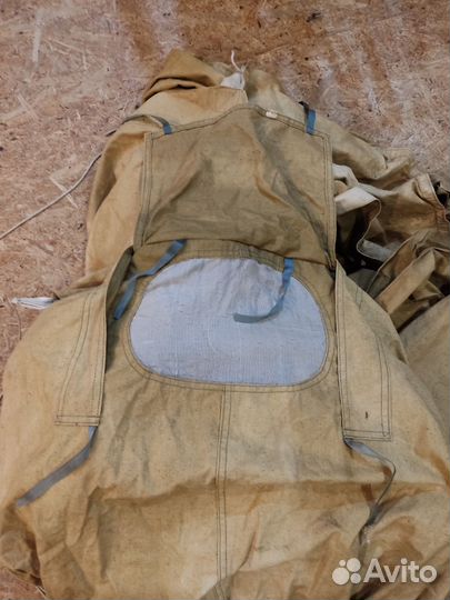 Брезентовая палатка СССР