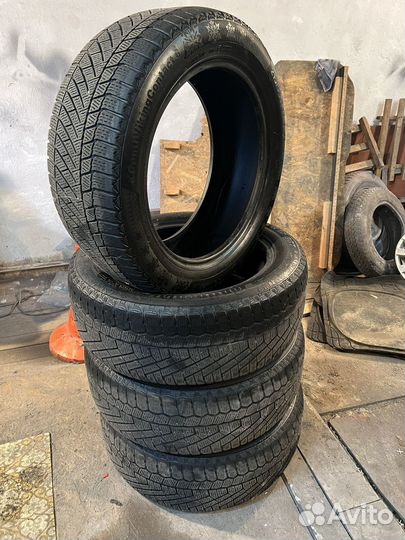 Continental ContiVikingContact 6 215/55 R17