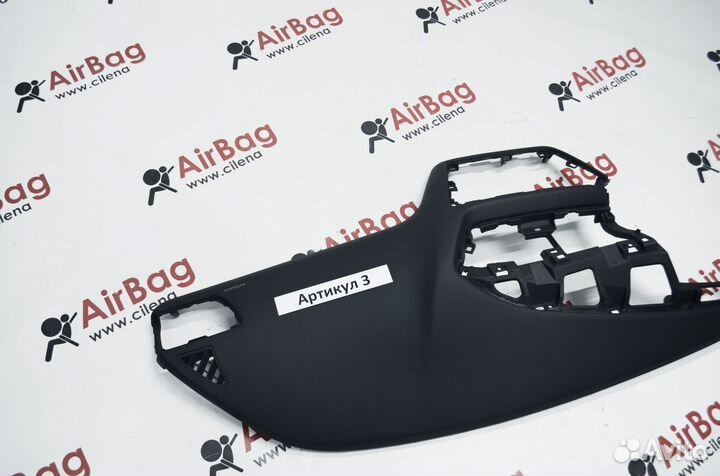 Торпедо панель Kia Rio 3 (2011 - 2017) арт.:03