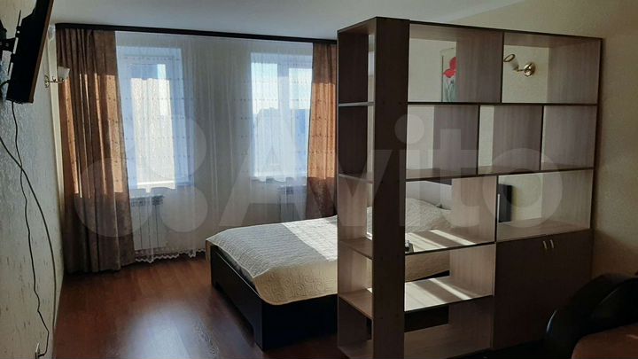 1-к. квартира, 50 м², 5/9 эт.