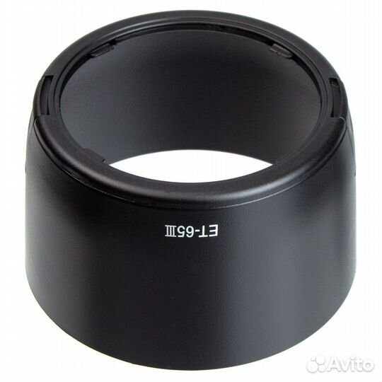 Бленда photon ET-65 lll для объективов Canon