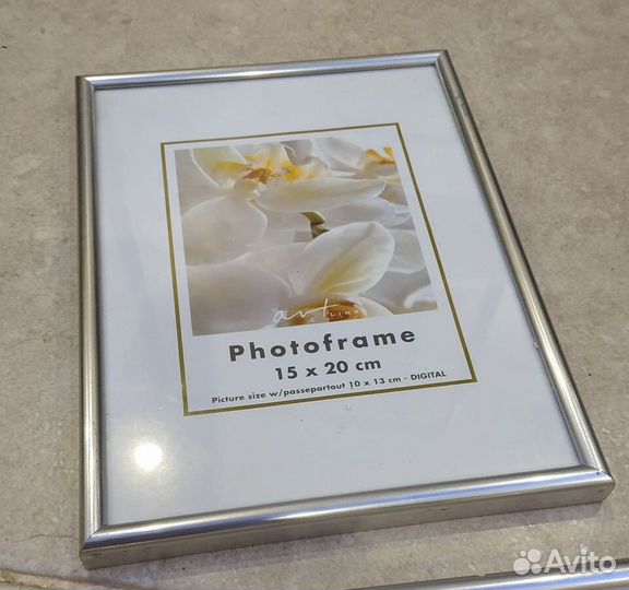 Фоторамки формата А5, А4 и А3