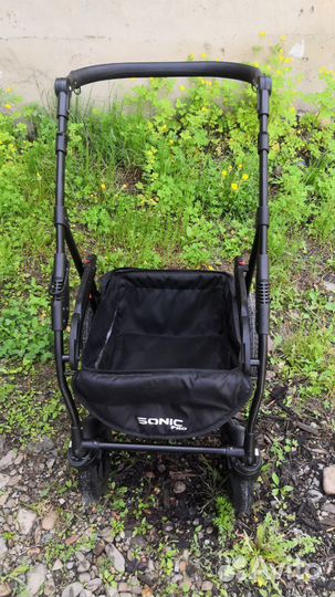 Коляска verdi 3 в 1