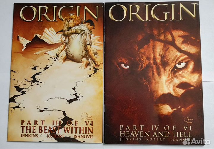 Комиксы на английском