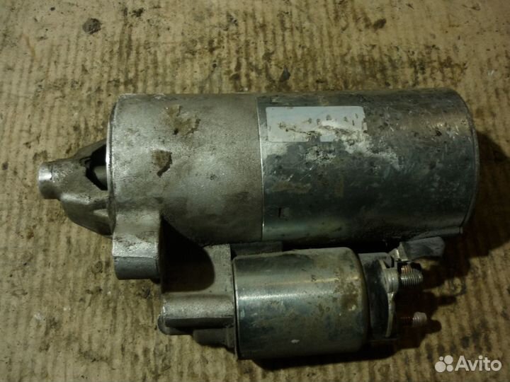 Стартер Форд Фокус 1 2.0 АКПП