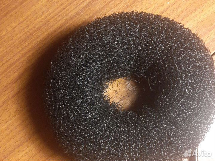 Бублик для волос