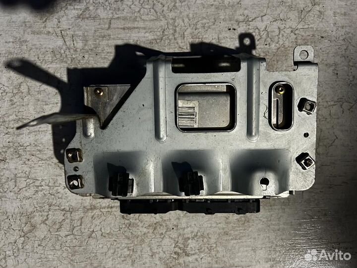 Эбу на hyundai accent