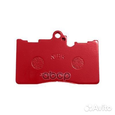 Колодки тормозные lexus GS 05- перед. Performan