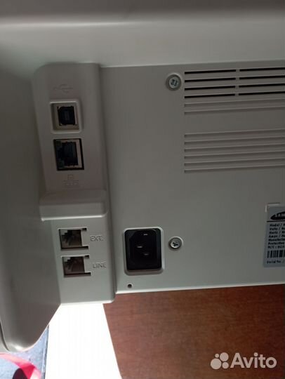 Мфу лазерные Samsung SCX-3405FW