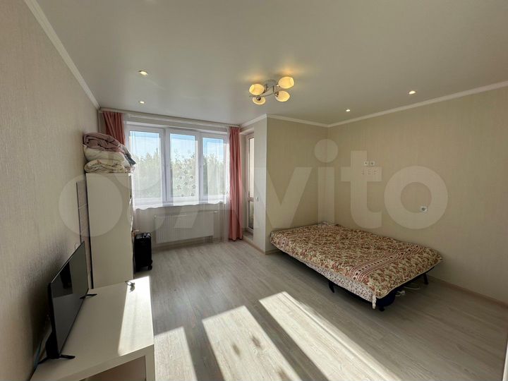 Квартира-студия, 24,7 м², 6/22 эт.