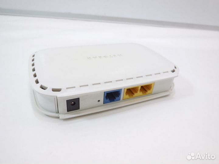 Б/У Маршрутизатор (роутер) Netgear N150