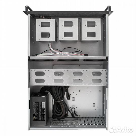 Серверный корпус ExeGate Pro 4U650-18 514070