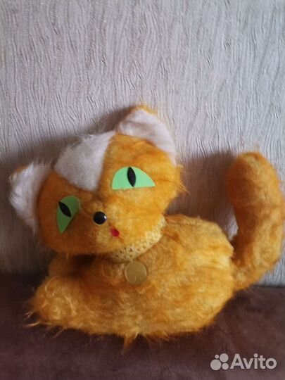 Мягкие игрушки