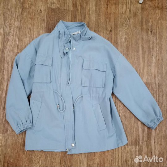 Парка женская