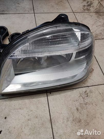 Фара правая. Шевроле Нива. 2008 г