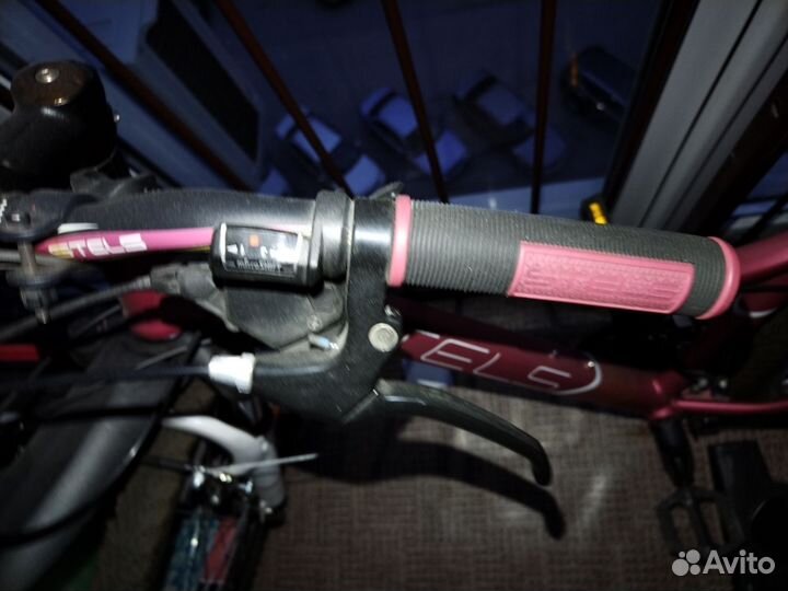 Велосипед для взрослых