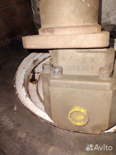 Гидромотор