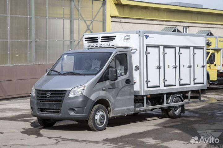 Водитель экспедитор категория C