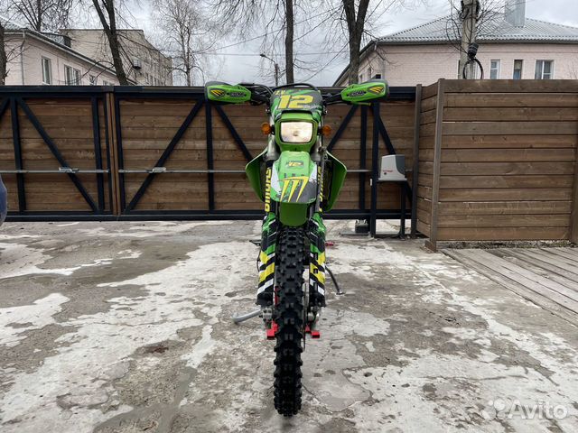 Продаю Kawasaki KLX 250