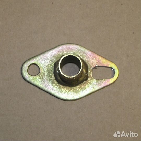 Штуцер пжд подогревателя дв. камаз шланг д.18