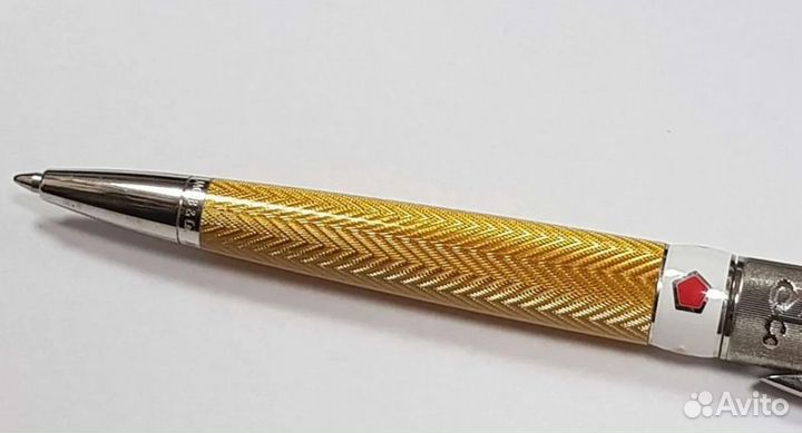 Новая эмалевая ручка Jacob Co