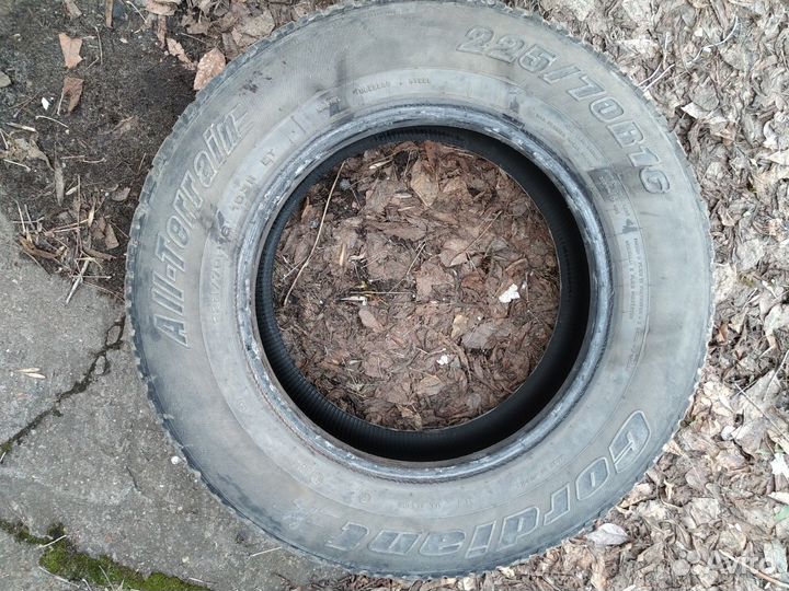 Cordiant All Terrain 225/70 R16