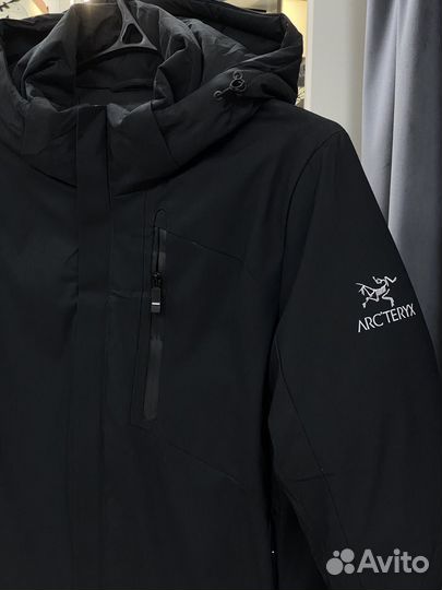 Куртка зимняя мужская Arcteryx