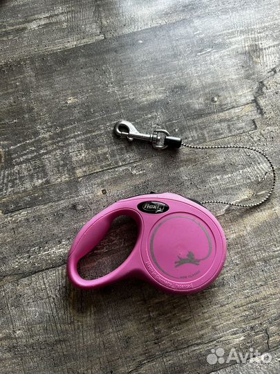 Поводок для собак flexi