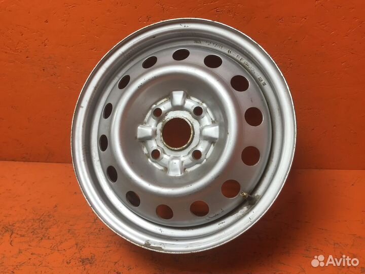 4 шт. Диски - R15 (4х114,3)