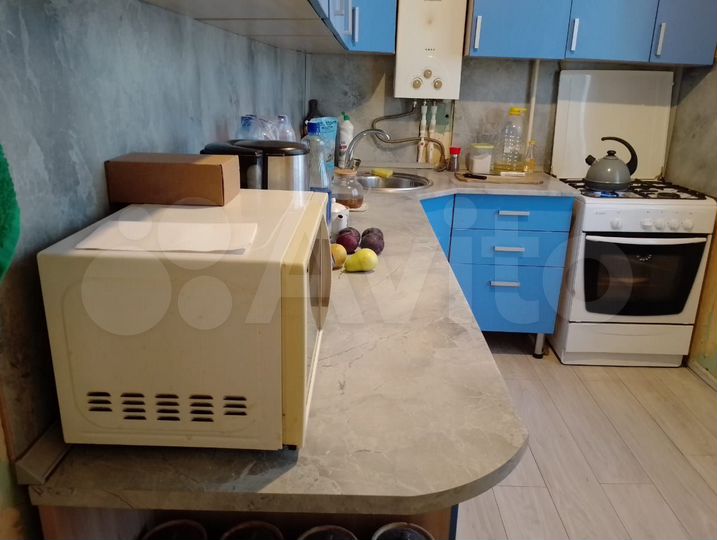 2-к. квартира, 46,1 м², 2/2 эт.