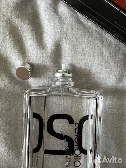 Духи molecule escentric 02 оригинал 100 ml