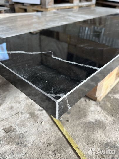 Изготовление ступеней и плинтусов из керамогранита