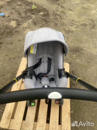 Коляска foofoo