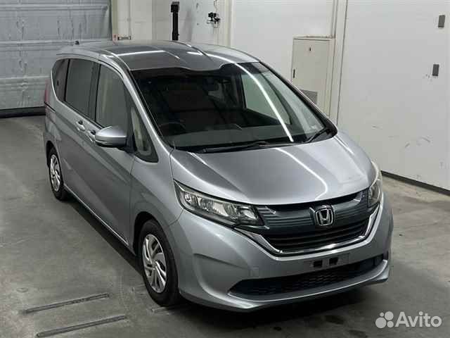 Honda Freed 1.5 CVT, 2017, 85 000 км