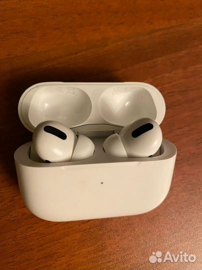 Беспроводные наушники airpods pro оригинал