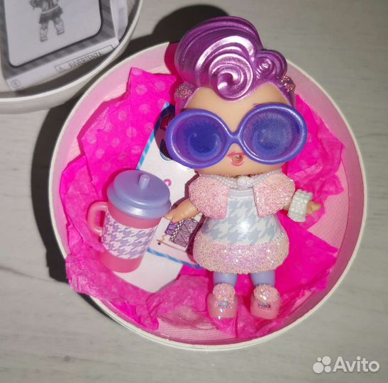 Куклы LOL Winter Chill Holiday и Fashion Show