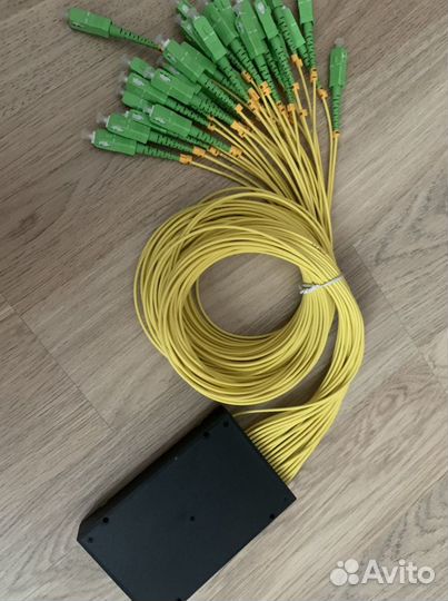 Разветвитель plc splitter 1*32