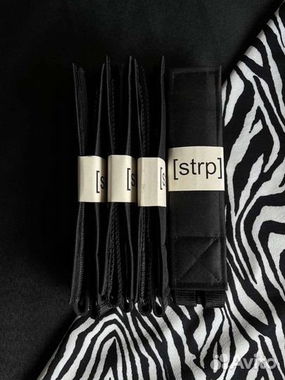 Стрепы для велосипеда