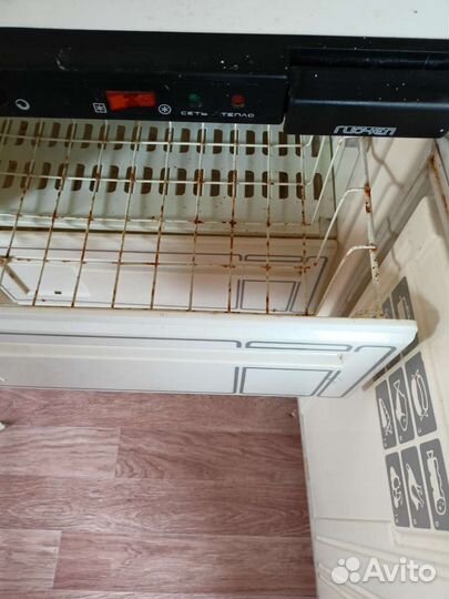 Морозильная камера Гиочел