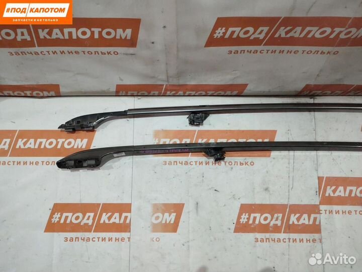 Дуги на крышу (рейлинги) Nissan Murano Z50 2005