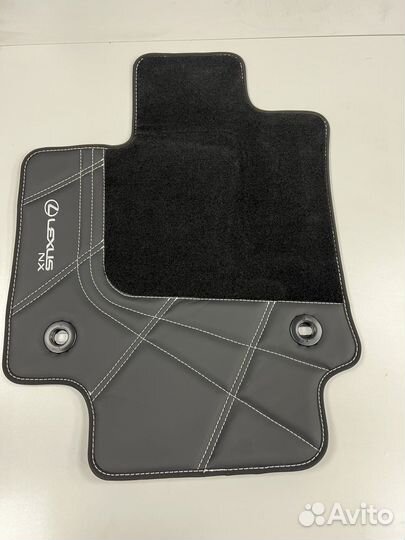 Коврики в салон Lexus NX 2 (2021-н.в)