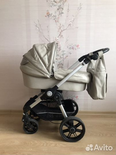 Коляска Teutonia be you