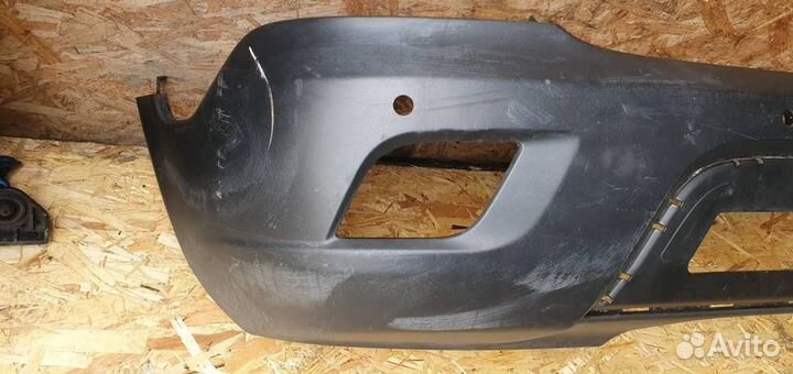 Бампер задний Opel Mokka 2012-2019