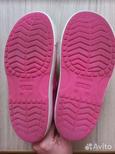 Сандали Crocs c12