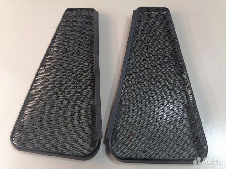 Накладка на жабо Ford Focus BK iqdb 2010-2014