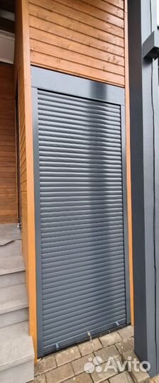 Рольставни