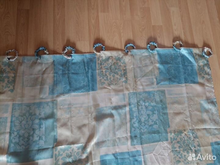 Штора для ванной